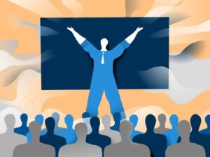 Public Speaking – Getting Your Audience to Play Nice