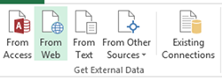 import data excel - from_web