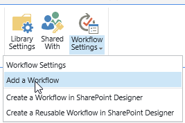 sharepoint workflows