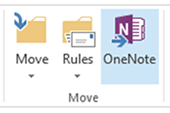 Email to OneNote