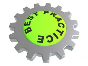 Best practices in SharePoint