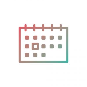 Highlight the date in Project - Calendar