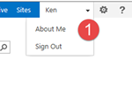 sharepoint following feature