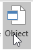 Embedding Documents in Excel - Object