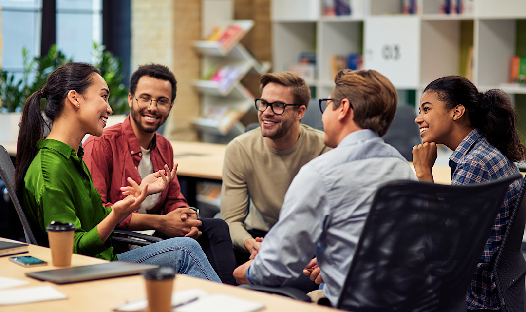 Effective Communication Strategies in the Workplace - AdvantEdge ...