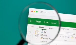 Excel skills, productivity, advanced Excel